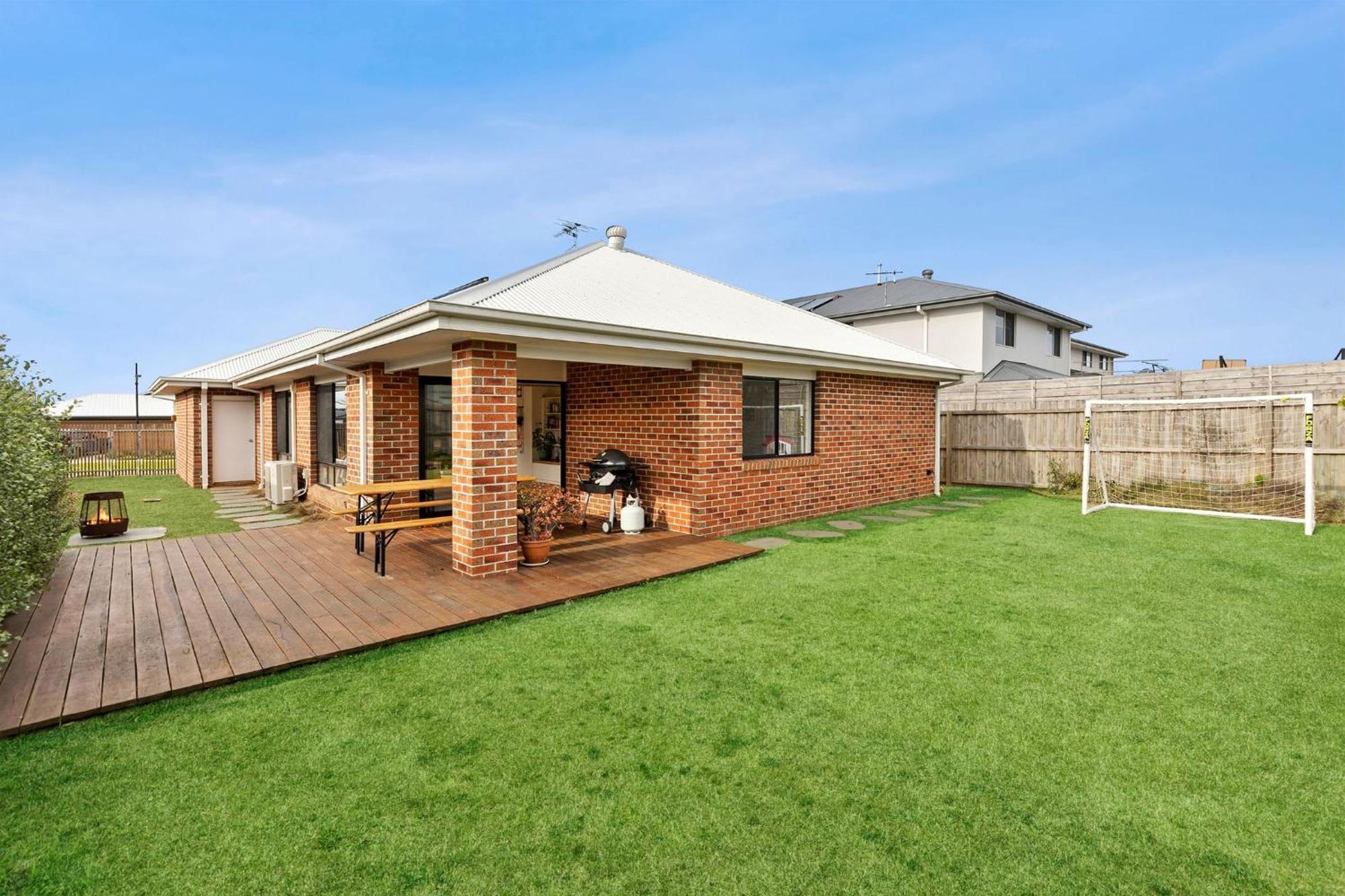 Sunny Family Home Near Ocean Grove Attractions Exterior foto